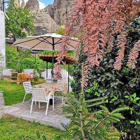 Вилла Sotiris Idyllic Garden House Калампака Экстерьер фото